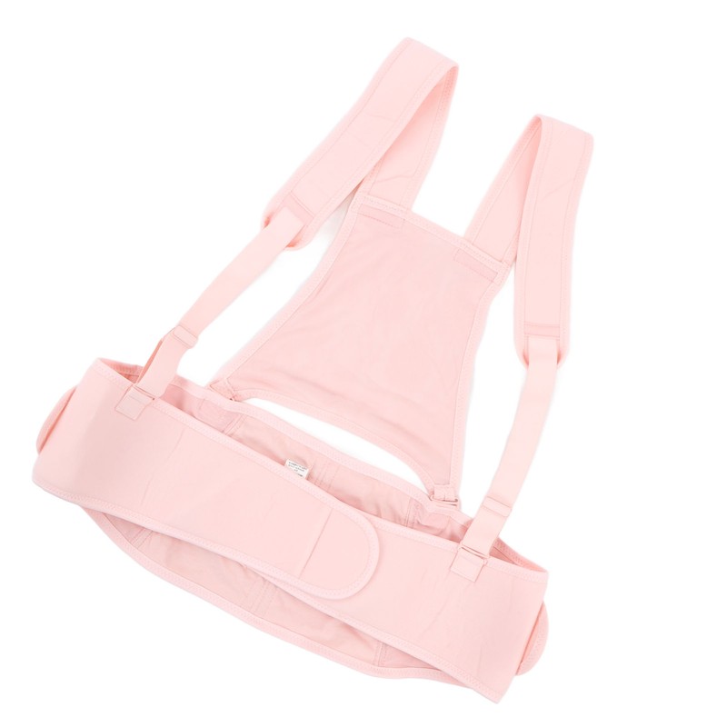 Pregnancy Support Maternity Belt Adjustable Breathable Elastic Waist Back Abdomen