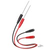 Cleqee Wire Piercing Probe Test Lead Attachment Extra Fine Needle