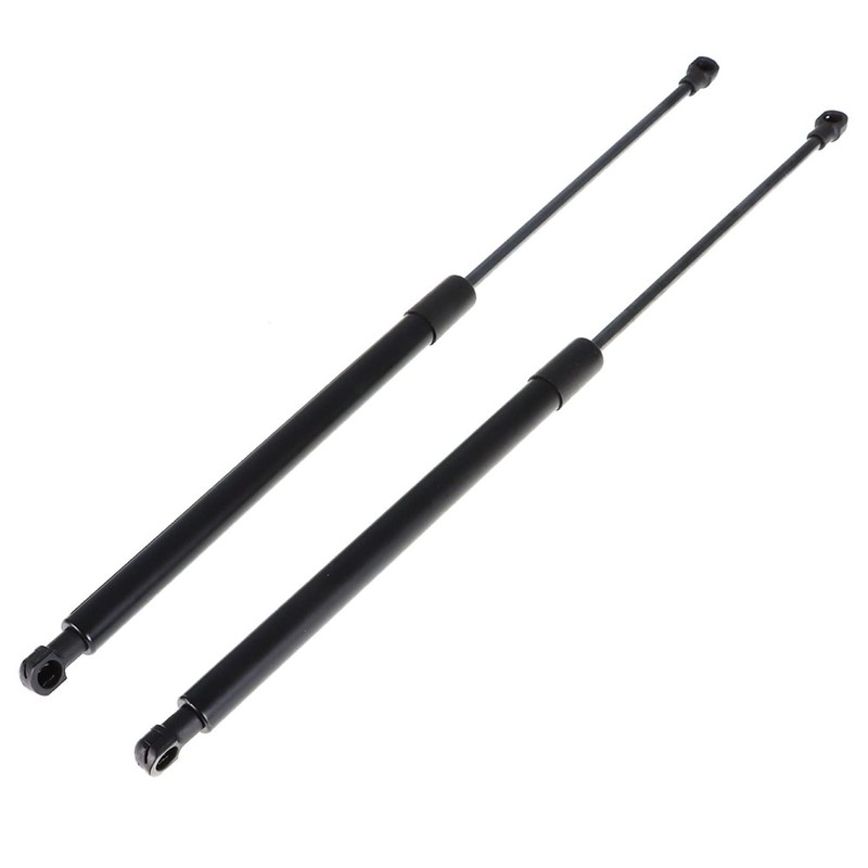 LABLT 2 Pieces Rear Trunk Hydraulic Rod Strut Spring Bars