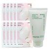 (10 sheets) Innisfree Active Mask Ceramide (Nutritious Moisturizing) + Green Tea Amino Moisture Cleansing Foam / (10매)이니스프리 액티브 마스크 세라마이드 (영양보습)+그린티 아미노 수분 클렌징 폼