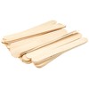 Wooden Medical Tongue Depressor 6"- Pack of 100