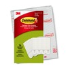 Command PH204-16NA Picture Hanging Strips, Medium, White, Holds up to