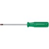 PB Swiss Tools Classic Screwdriver for Pozidriv Screws Size 00,