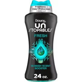 Downy Unstopables In-Wash Laundry Scent Booster Beads, 1.5 Pound (Pack of 1)