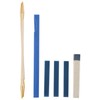 18 Pcs Professional Piano Tuning Kit, 17pcs Piano Tuner Tools
