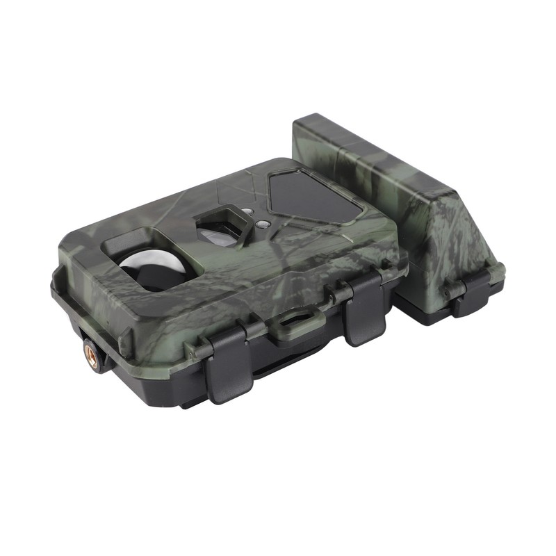 Solar Trail Camera 1080P 30fps 20MP Game Camera 60 Degree