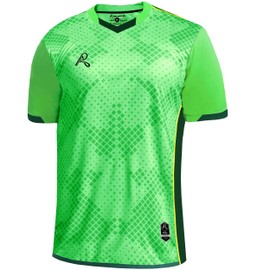 Men's Invictus SOL Athletic Sports Jersey (Light Green, M)