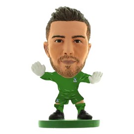 SoccerStarz Crystal Palace Jack Butland Home Shirt (Classic)