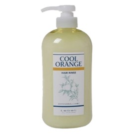 Lebel Cool Orange Hair Conditioner, 20.3 fl oz (600 ml)