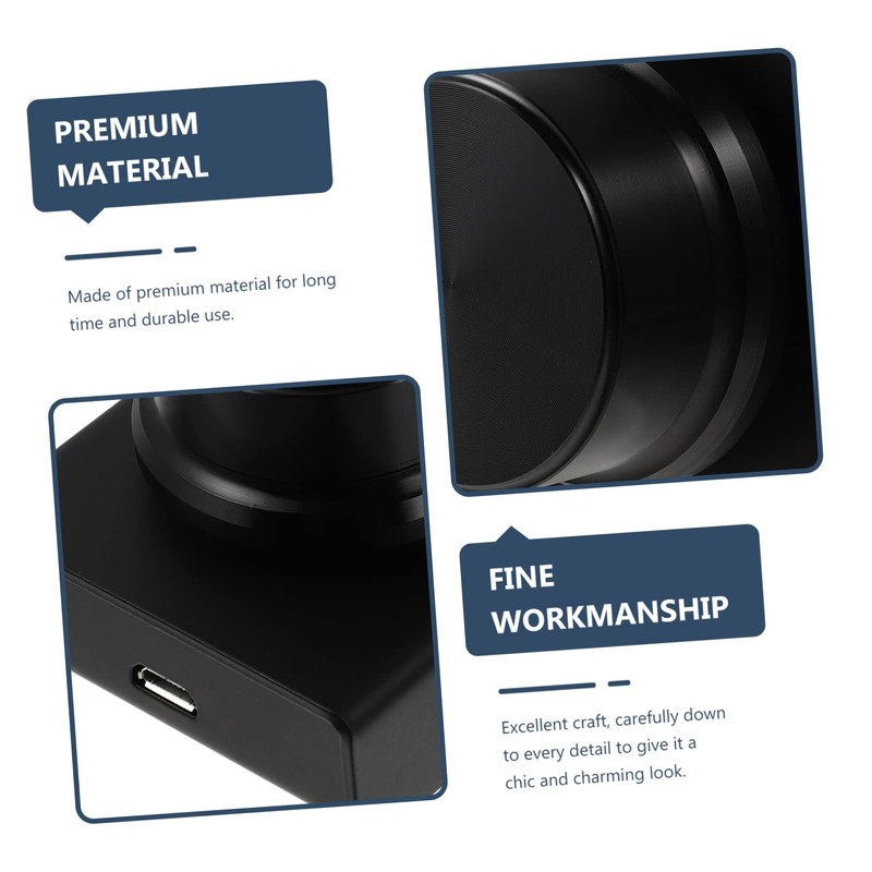 DOITOOL Volume Knob Adjuster for Inline Multimedia Control with Metal