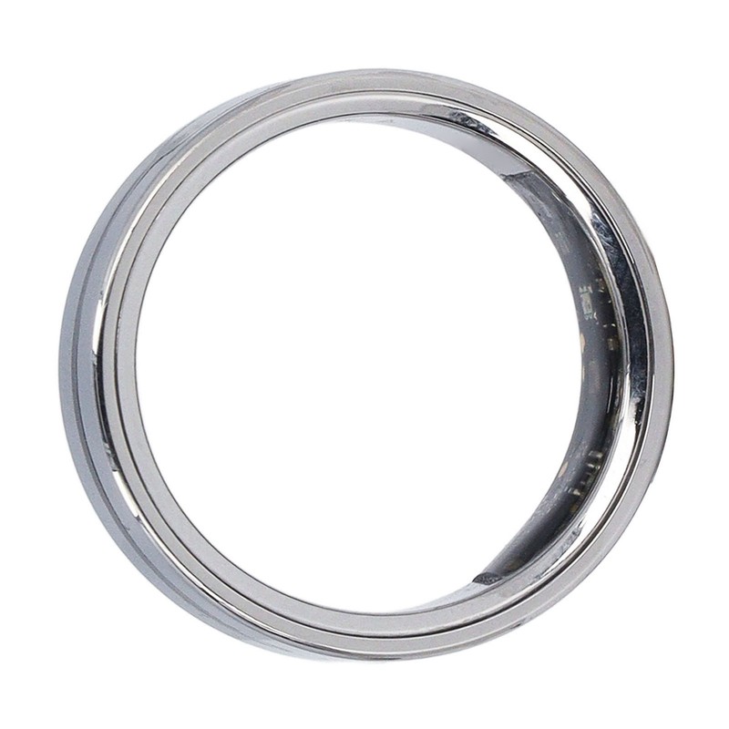Smart Ring Health Tracker Waterproof Sleep Tracker with Charging Base