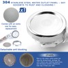 Filtered Shower Head with Handheld - High Pressure ShowerHead with