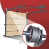 Overhead Garage Door Parts 400-8 Standard Lift, Up to 8"