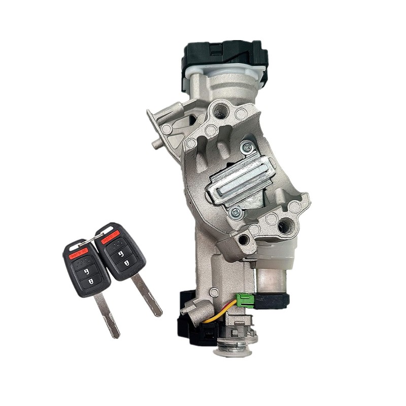 39730-T2A-A0 Ignition Lock Cylinder Switch with 2 Remote Key (Without