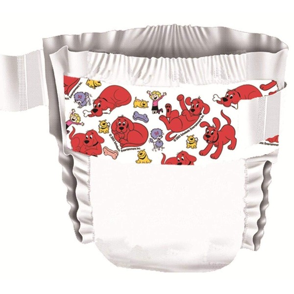 Kendall Curity Ultra Baby Diaper Size 5 30+ Pounds -