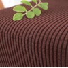 Yogsey Stretch Couch Arm Covers, Breathable Armrest Covers for Sofas