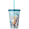 ABYSTYLE Demon Slayer - Group - Cup with Straw 470