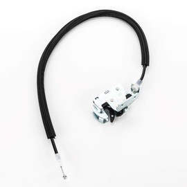 LST Rear Door Lock Bowdenzu Boot Lock Left Compatible with Peugeot Boxer Fiat Ducato Citroen Jumper III 250