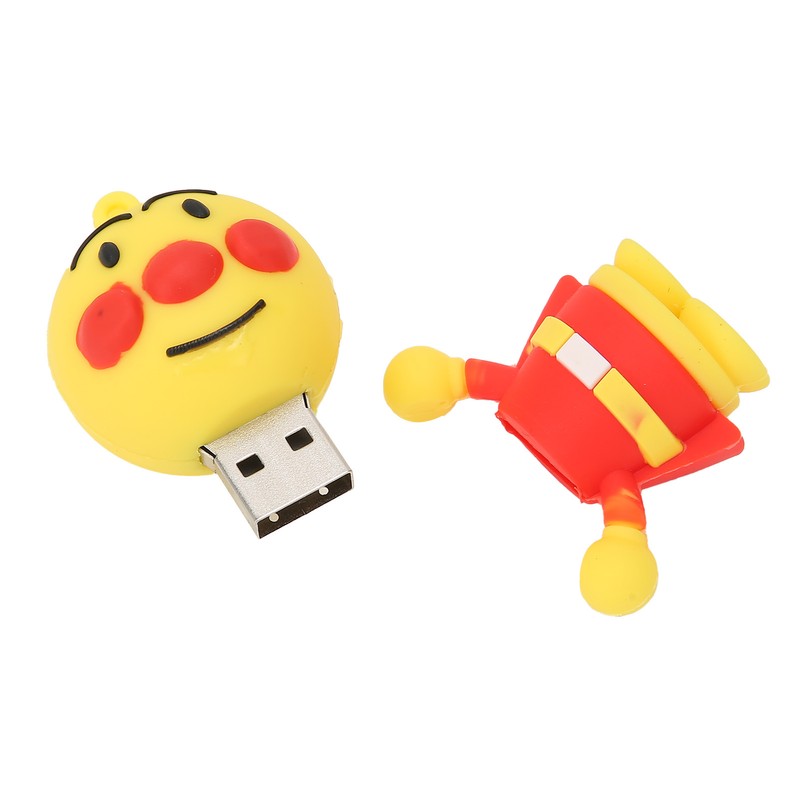 Unique Cartoon Modeling USB 2.0 Flash Drive Music Picture Data