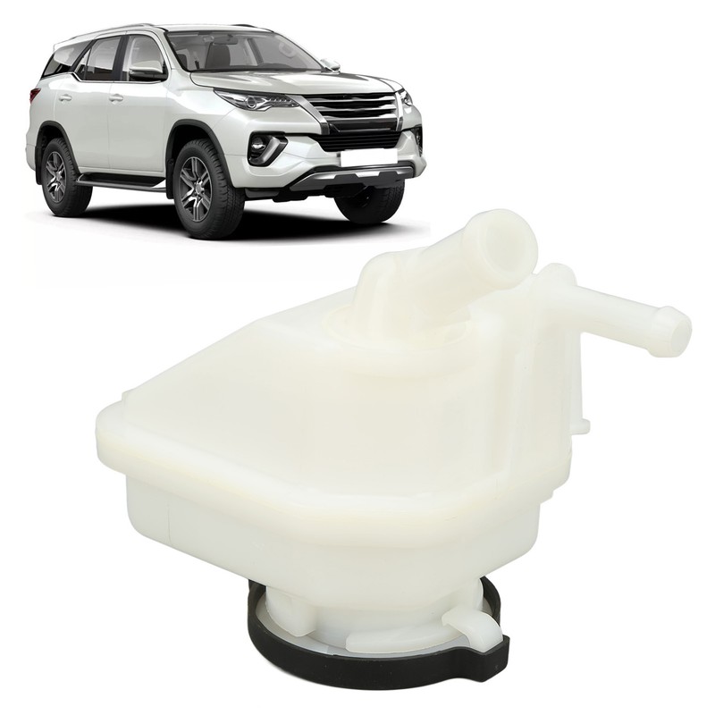 Power Steering Pump Oil Can 44360 0K050 White Replacement for