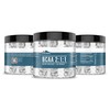 Earthborn Elements BCAA, 200 Capsules, Pure & Undiluted, No Additives