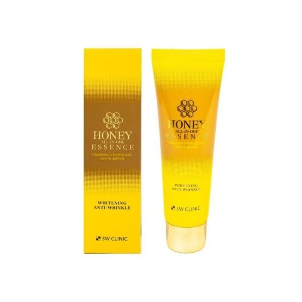 3W all -in -one honey essence 60ml / 3W 올인원