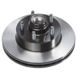 Wagner Brake BD125777E Disc Brake Rotor and Hub Assembly