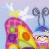 RIOLIS 0061 PT Fairytale Stamped Cross Stitch Kit-6"X7"