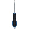 BRILLIANT TOOLS BT034802 Screwdriver Slotted with Impact Cap, 5.0 mm