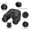 Occer 12x25 Compact Kids Binoculars with Low Light Night Vision,Folding