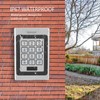 Leapiture Access Controller, Waterproof Door Keypad Keyless Entry Keypad Security