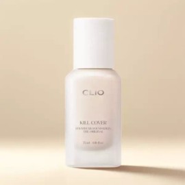Clio 클리오 킬 커버 파운웨어 파운데이션 디오리지널 리넨 21N 35ml Clio Kill Cover Foundation Original Linen 21N 35ml [Linen 21 plus 1 item]