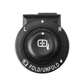 SOAESCN Power Side Mirror Switch Driver Side for 2005-2014 Ford F150, 2008-2016 Ford F250 F350 F450 F550, 05-16 Ford Expedition, 04-06 Explorer, 07-10 Explorer Sport Trac,Lincoln Mark LT, 7L1Z17B676AA