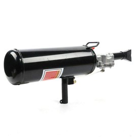 DYRABREST Portable Bead Blaster, Handheld Bead Bazooka Tire Bead Seater, Air Blaster Tool Trigger Seating Inflator 8L Air Blaster Tool for Vehicle Car Truck Tractor ATV