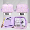 Bible Cover Case for Women and Girls,Bible Bag,Bible Covers with