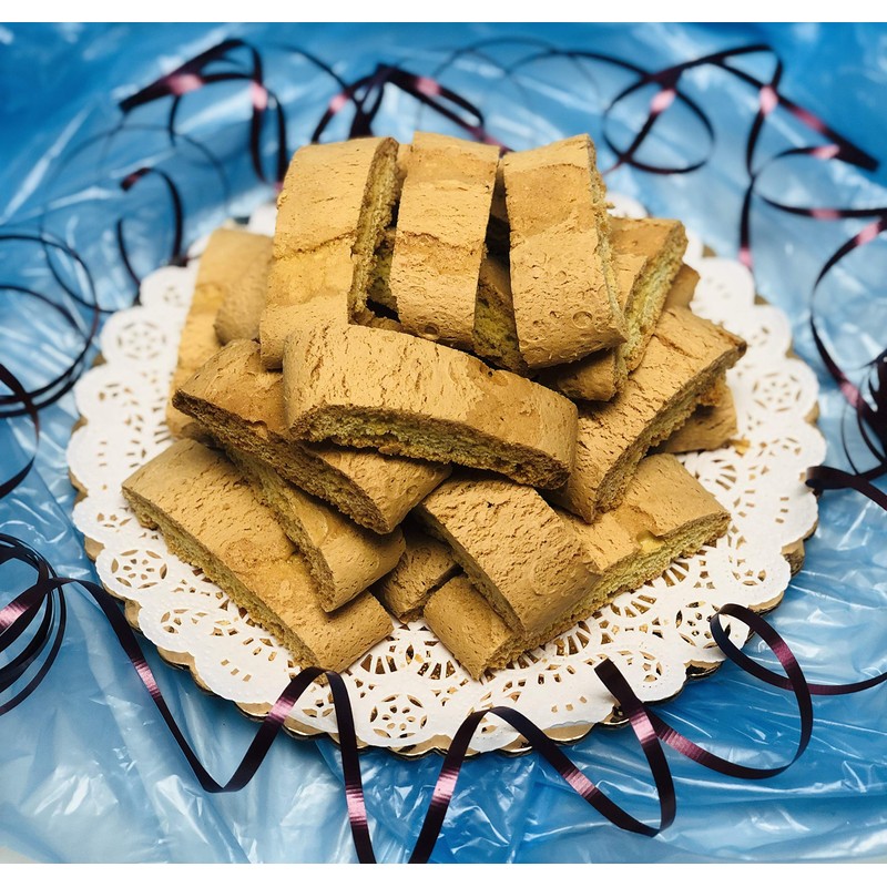 Anisette Toast Biscotti (Cookie) (4 lbs)