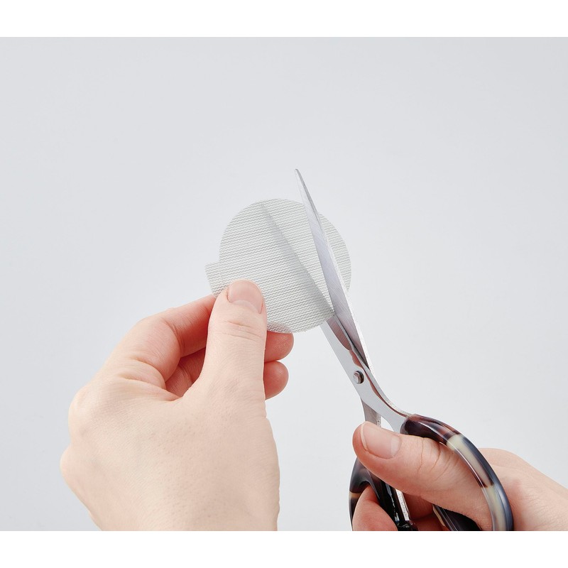 Antibacterial Fun de Puff Clear Keepsheet