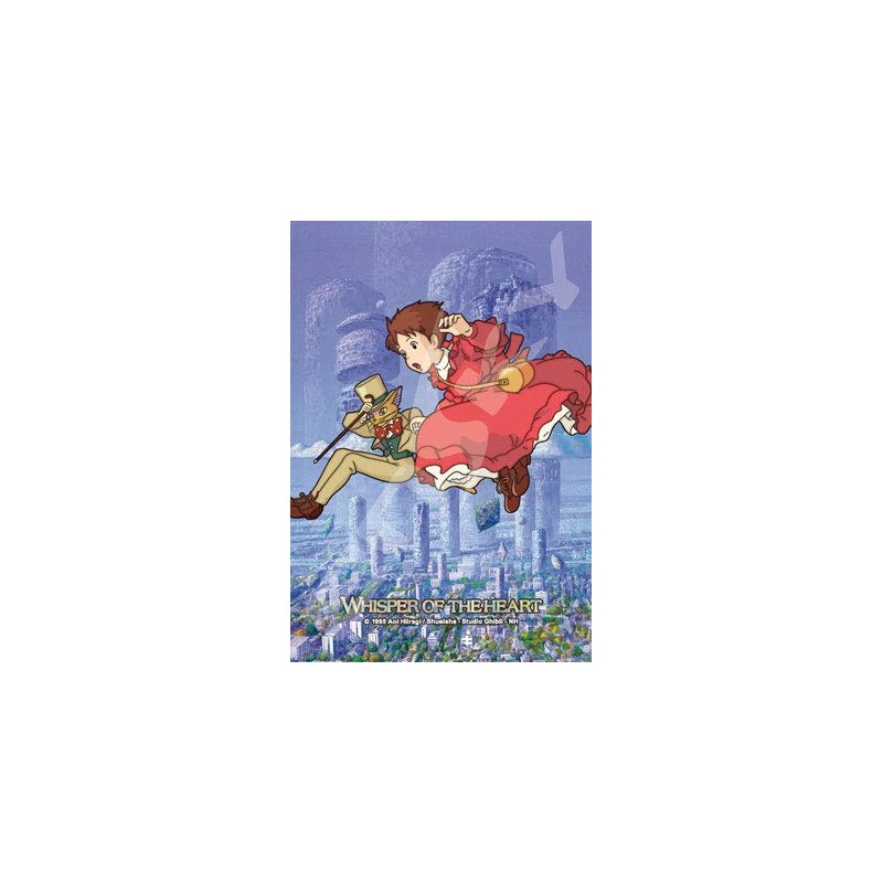 Art Crystal Jigsaw - Whisper Your Ears On The Updraft