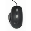 Gembird Wired Optical LED USB Mouse Black