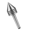 60 Degree Live Center HSS High Hardness Precise Woodworking Process