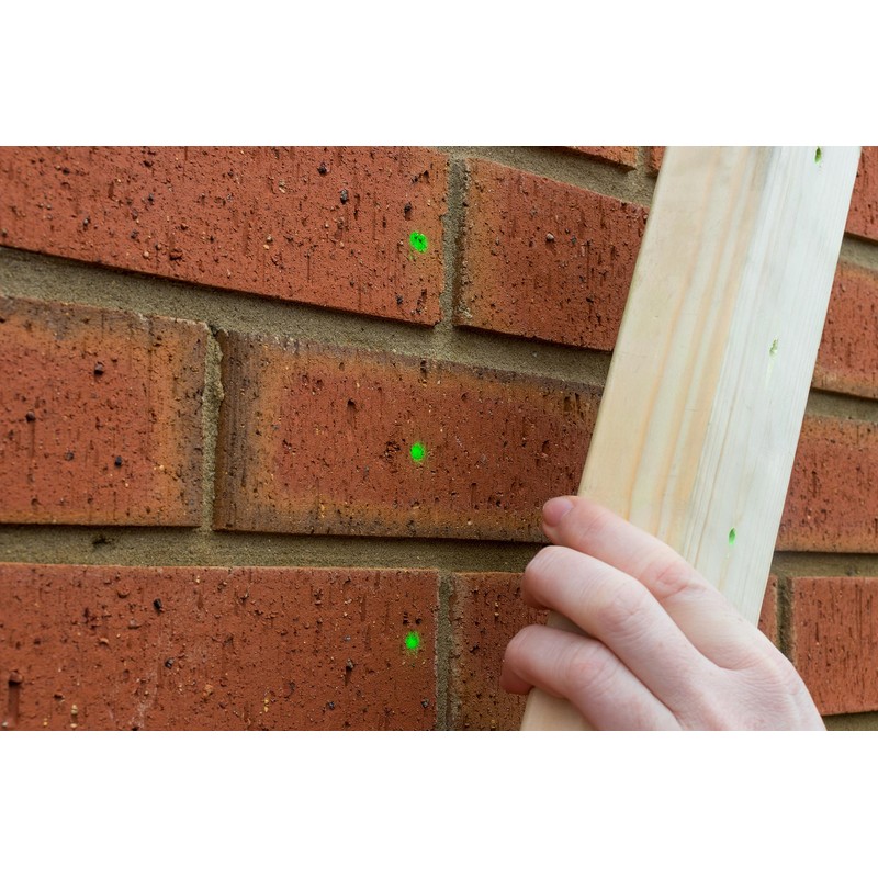 Marxman Chalk Non- Permanent DIY Marking Tool Pen