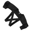 Double Shoulder Support Brace Adjustable Sweat Wicking Prevent Injuries Shoulder
