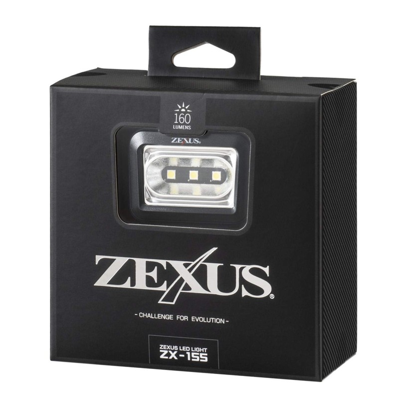 冨士 Light Charger zekusasu LED Light ZX – 155 