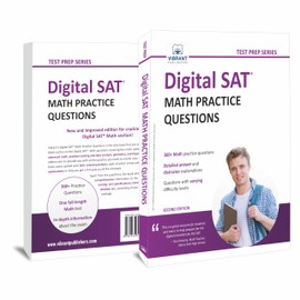 Digital SAT Math Practice Questions