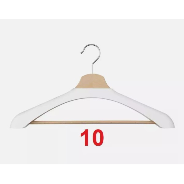 IKEA New Ikea BUMERANG Shoulder Shaper for Hanger Wardrobe Organizer/10