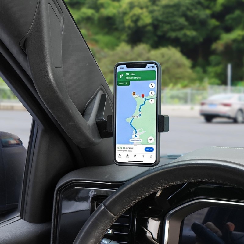 GEARZONE Phone Holder Mounts on Dashboard for 2022-2024 2025 2026