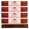 Original Satya Nag Champa Celestial Incense Sticks | with M&J