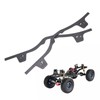 LCG Carbon Fiber Chassis Kit Low Center of Gravity Adjustment