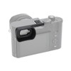 JJC Long Soft Camera Viewfinder Eyecup, Viewfinder Eyepiece for Leica