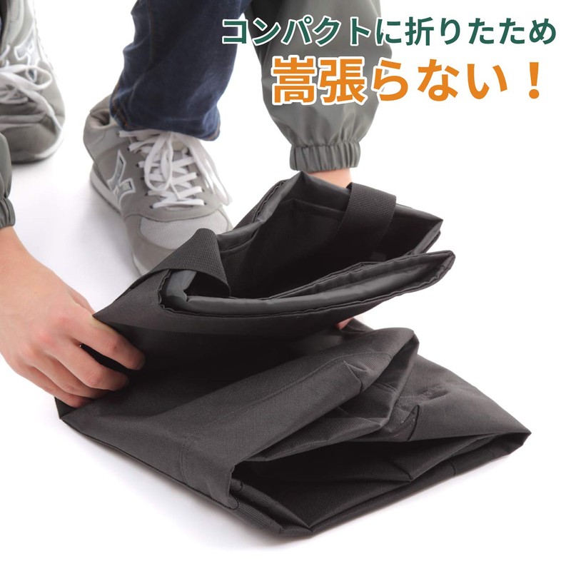 VivaSmile Large Storage Tote Bag, Large Capacity, Drawstring Type, L